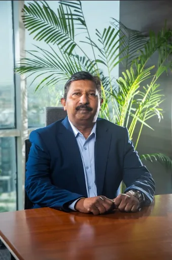 Dr. Prabhu Vinayagam